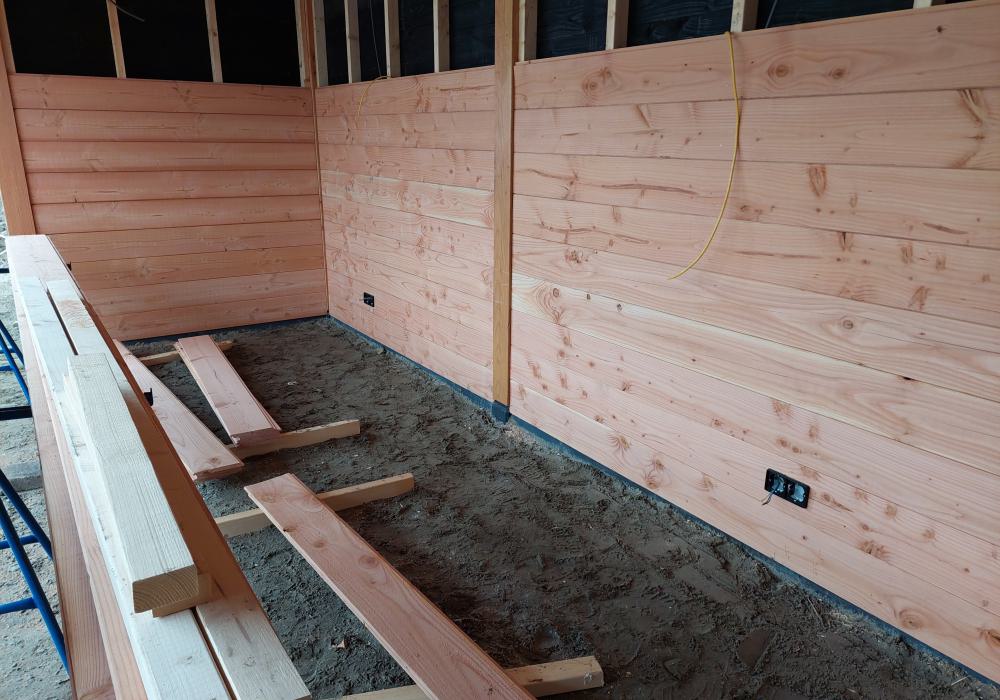 Vlissingen carport/schuur/veranda