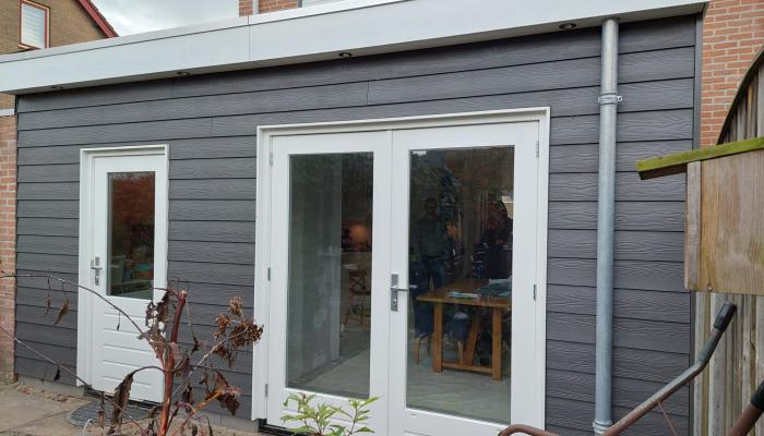 Prachtige Zomerse Aanbouw 2022