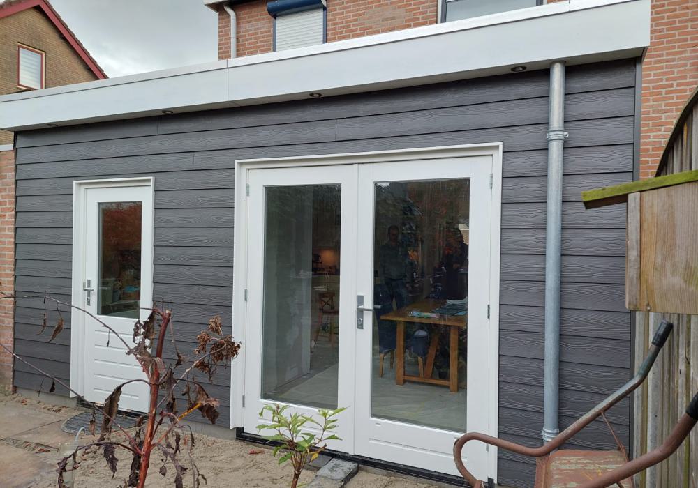 Prachtige Zomerse Aanbouw 2022