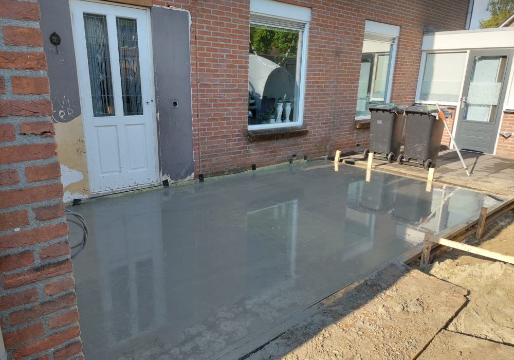 Prachtige Zomerse Aanbouw 2022