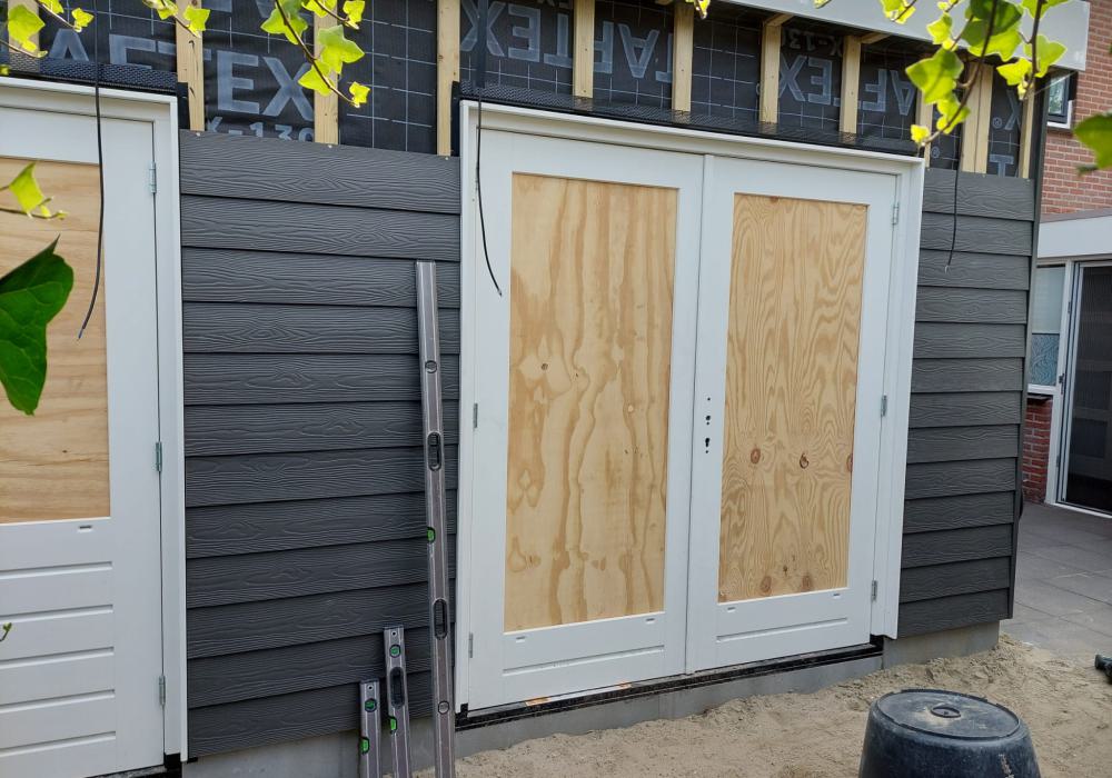 Prachtige Zomerse Aanbouw 2022