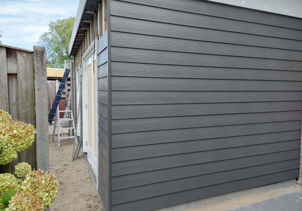 Prachtige Zomerse Aanbouw 2022