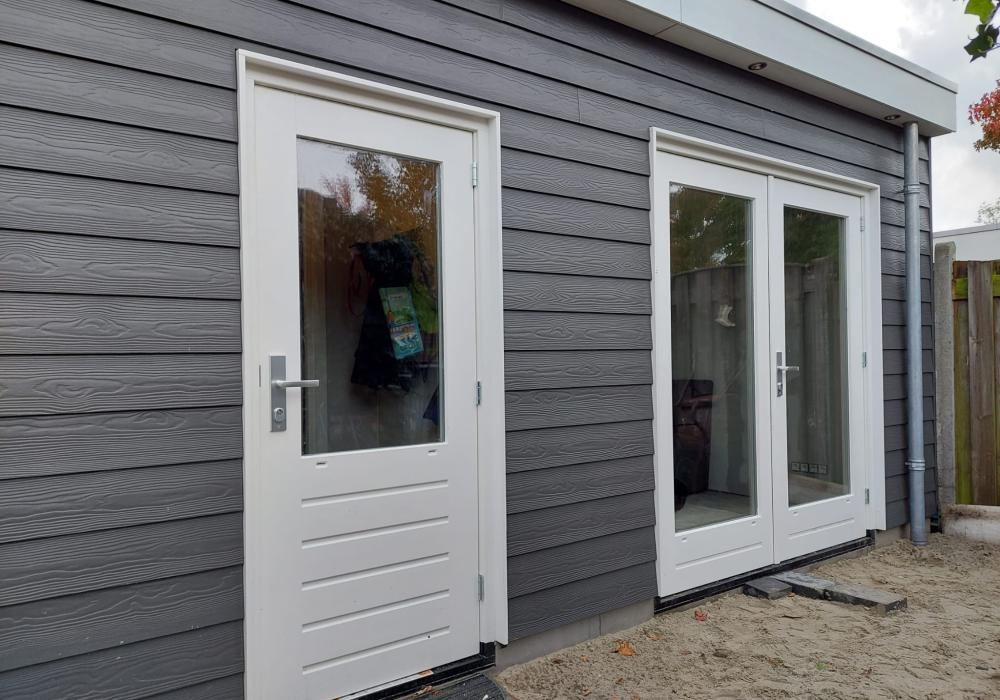 Prachtige Zomerse Aanbouw 2022