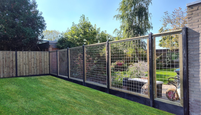 Tuin renovatie in Kattendijke