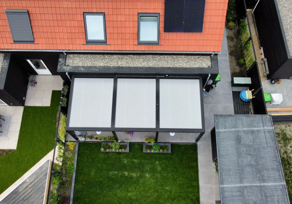 Tuinrenovatie in Vlissingen